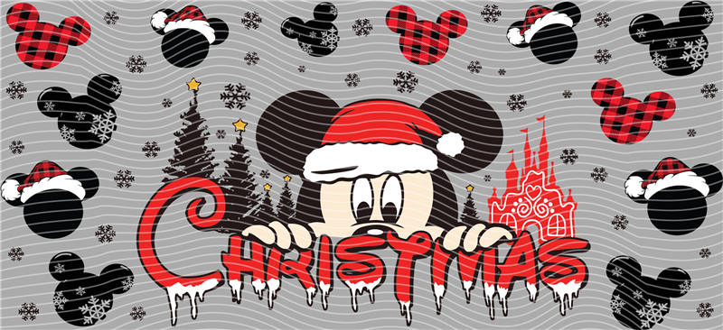 16oz Disney-D 494